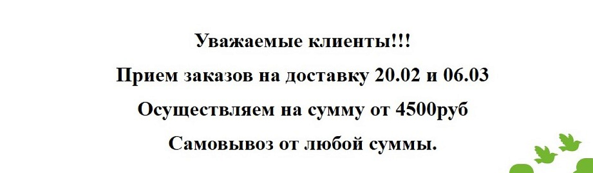 Ограничения февраль-март 26